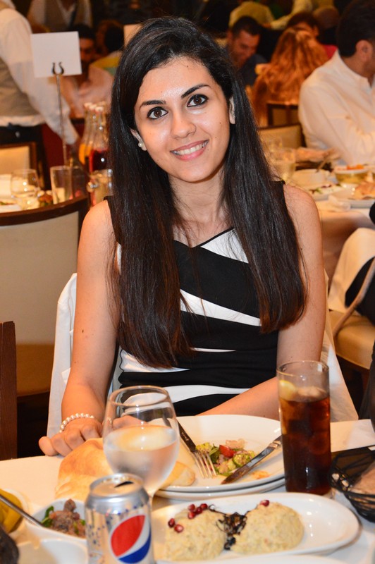 Pre-Ramadan Iftar Dinner